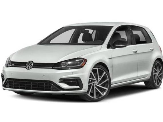 VOLKSWAGEN GOLF R 2018 WVWVF7AU7JW095413 image VOLKSWAGEN GOLF R 2018 WVWVF7AU7JW095413 image